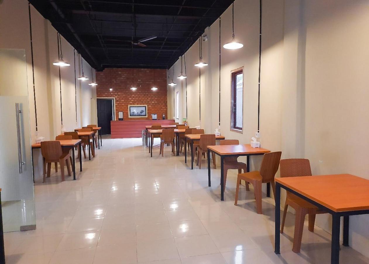 Reddoorz Syariah Near Transmart Jambi 2 Hotel Paalmerah Exterior foto